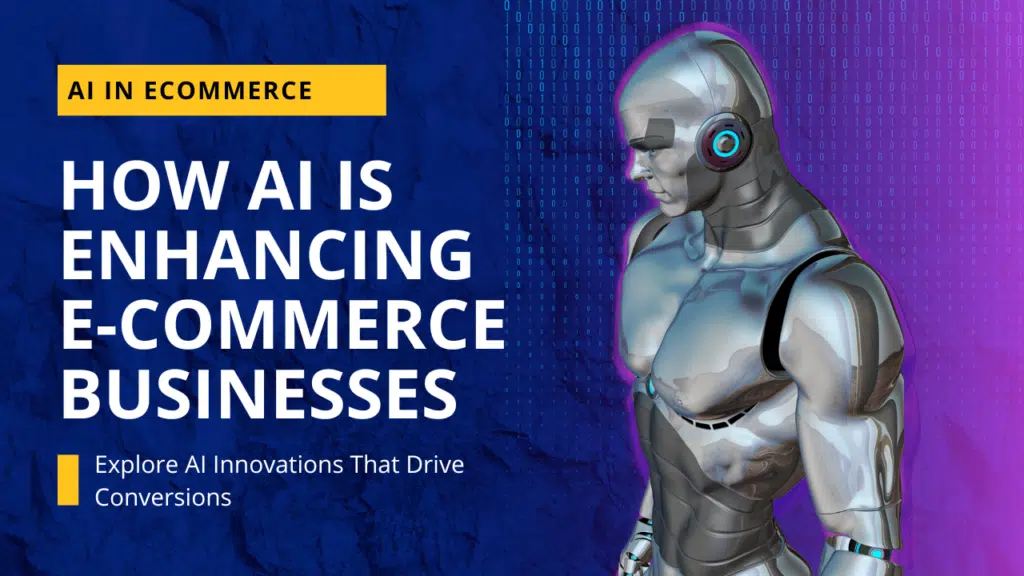 AI in Ecommerce