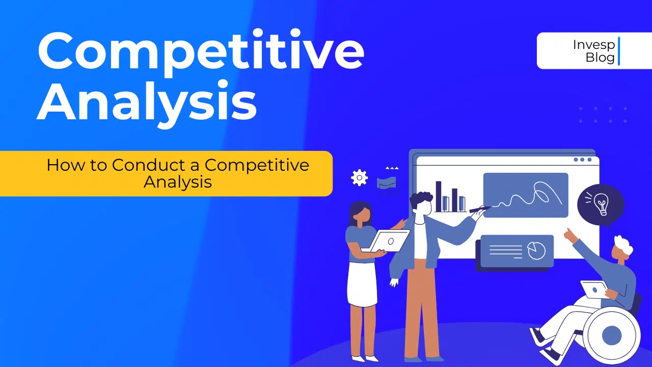 what is a competitive analysis