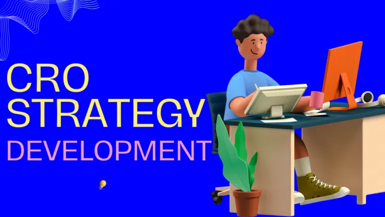 CRO Strategy Development