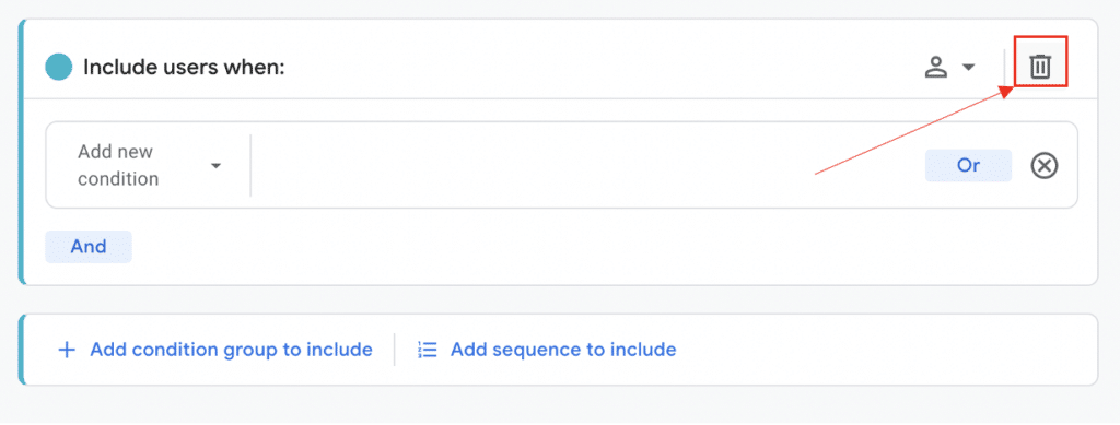 Adding Sequences In GA4