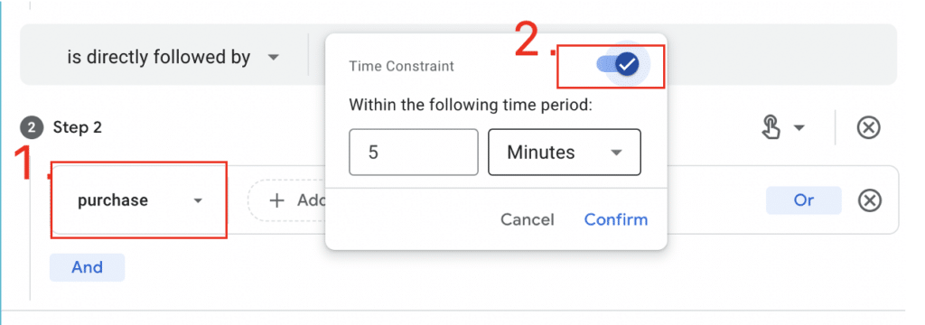 Google Analytics 4 Segments 